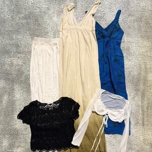 Womens Summer Boho Chic Bundle of 5